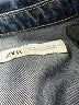 Zara Blue Jumpsuit Size S - photo 4