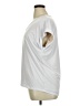 Brigitte Brianna Silver Sleeveless T-Shirt Size XL - photo 5