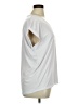 Brigitte Brianna Silver Sleeveless T-Shirt Size XL - photo 4