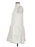 Universal Thread 100% Cotton Ivory Casual Dress Size S - photo 5