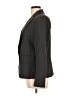 Ann Taylor Factory Plaid Gray Blazer Size 12 - photo 5