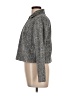Patrick Christopher Selections Chevron-herringbone Gray Jacket Size L (petite) - photo 5