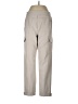 Athleta Tan Cargo Pants Size 12 - photo 1