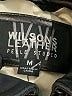 Wilsons Leather 100% Polyester Black Jacket Size M - photo 6