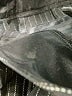 Unbranded Stripes Black Dress Pants Size 18 (estimated) - photo 7