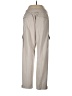 Athleta Tan Cargo Pants Size 12 - photo 2