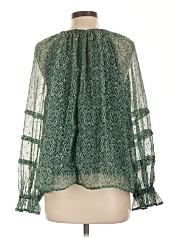 Gallery Long Sleeve Blouse (view 2)