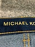 MICHAEL Michael Kors Blue Jeans Size 8 - photo 7