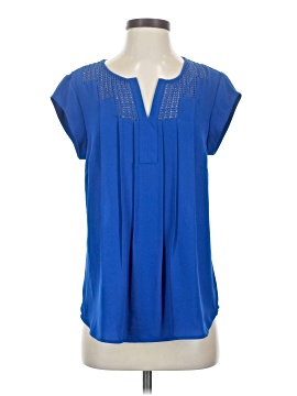 Daniel Rainn Short Sleeve Blouse