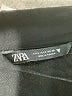 Zara Black Kimono Size S - photo 7
