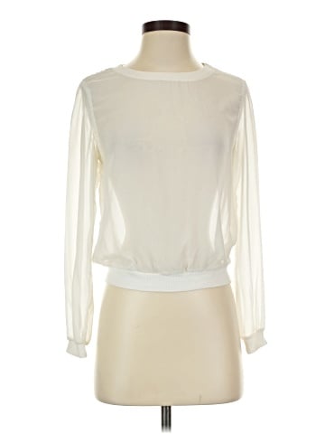 Unbranded Long Sleeve T-Shirt (view 1)
