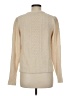 J.Crew Chevron-herringbone Ivory Pullover Sweater Size M - photo 2