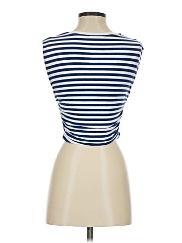 Zara Sleeveless T-Shirt (view 2)
