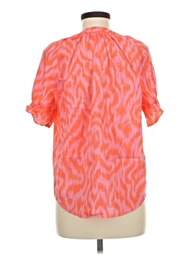 Wit & Wisdom Short Sleeve Blouse (view 2)