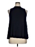 Bobeau Blue Tank Top Size XL - photo 1