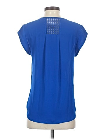 Daniel Rainn Short Sleeve Blouse (view 2)