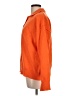 Unbranded 100% Polyester Orange Cardigan Size L - photo 5