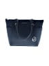 MICHAEL Michael Kors 100% Leather Blue Leather Tote One size - photo 1