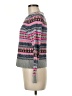 J.Crew Factory Store Print Gray Pullover Sweater Size M - photo 5