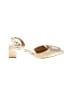 Badgley Mischka Ivory Heels Size 8 - photo 1