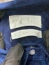J.Crew 100% Cotton Plaid Blue Long Sleeve Button-Down Shirt Size 00 - photo 7