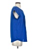 Daniel Rainn 100% Polyester Blue Short Sleeve Blouse Size S - photo 4
