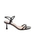Sam Edelman 100% Leather Black Sandals Size 8 - photo 1