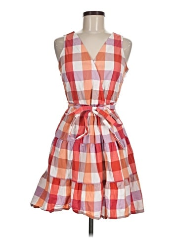 J.Crew Factory Store Casual Dress (view 1)