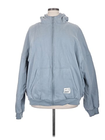Comfrt Zip Up Hoodie (view 1)