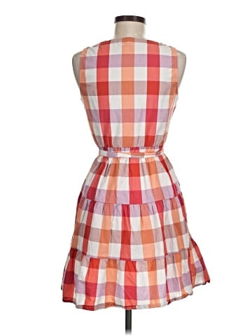 J.Crew Factory Store Casual Dress (view 2)