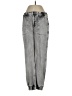ALLSAINTS 100% Cotton Gray Jeans Size 2 - photo 1