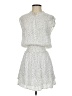Rails Polka Dots White Casual Dress Size XS - photo 1
