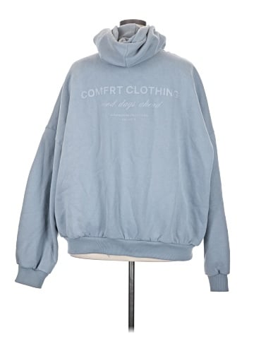 Comfrt Zip Up Hoodie (view 2)