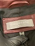 Bagatelle Burgundy Jacket Size M - photo 6