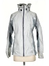L.L.Bean 100% Nylon Silver Raincoat Size XS - photo 1