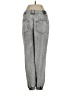 ALLSAINTS 100% Cotton Gray Jeans Size 2 - photo 2