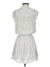 Rails Polka Dots White Casual Dress Size XS - photo 2