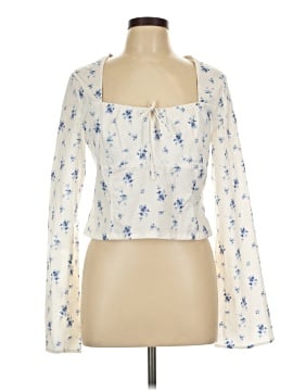 Wild Fable Long Sleeve Blouse (view 1)