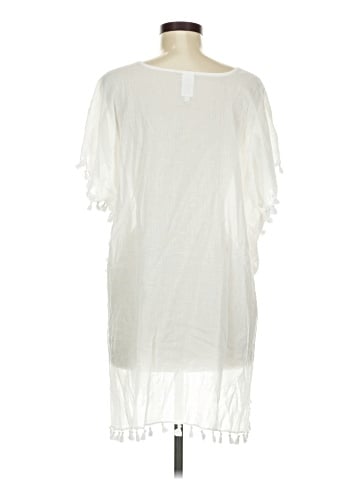 Seafolly 3/4 Sleeve Blouse (view 2)