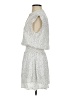 Rails Polka Dots White Casual Dress Size XS - photo 5