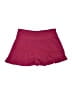 Lija Solid Pink Casual Skirt Size M - photo 2