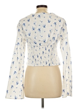 Wild Fable Long Sleeve Blouse (view 2)