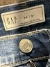 Gap Hearts Blue Jeans Size 6 (tall) - photo 7