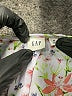 Gap Gray Long Sleeve Blouse Size M - photo 7