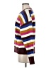 C&C California Stripes Brown Pullover Sweater Size M - photo 5