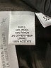 Ann Taylor LOFT Solid Black Wool Pants Size 4 Petite - photo 8