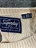 Superdry Tan Pullover Sweater Size 6 - photo 7