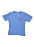 Surf Style Blue Short Sleeve T-Shirt Size Small (6-8) - photo 1