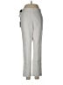 Babaton Stripes Gray Casual Pants Size 8 - photo 1
