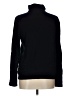 Talbots Black Blue Turtleneck Sweater Size L - photo 2